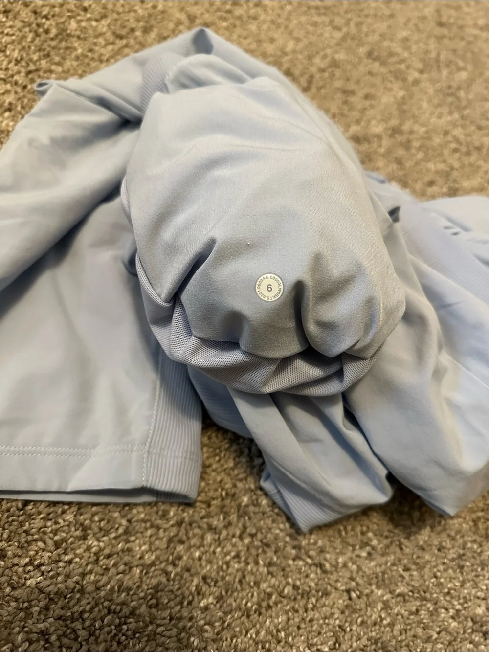 Lululemon Beyond the Studio Crop